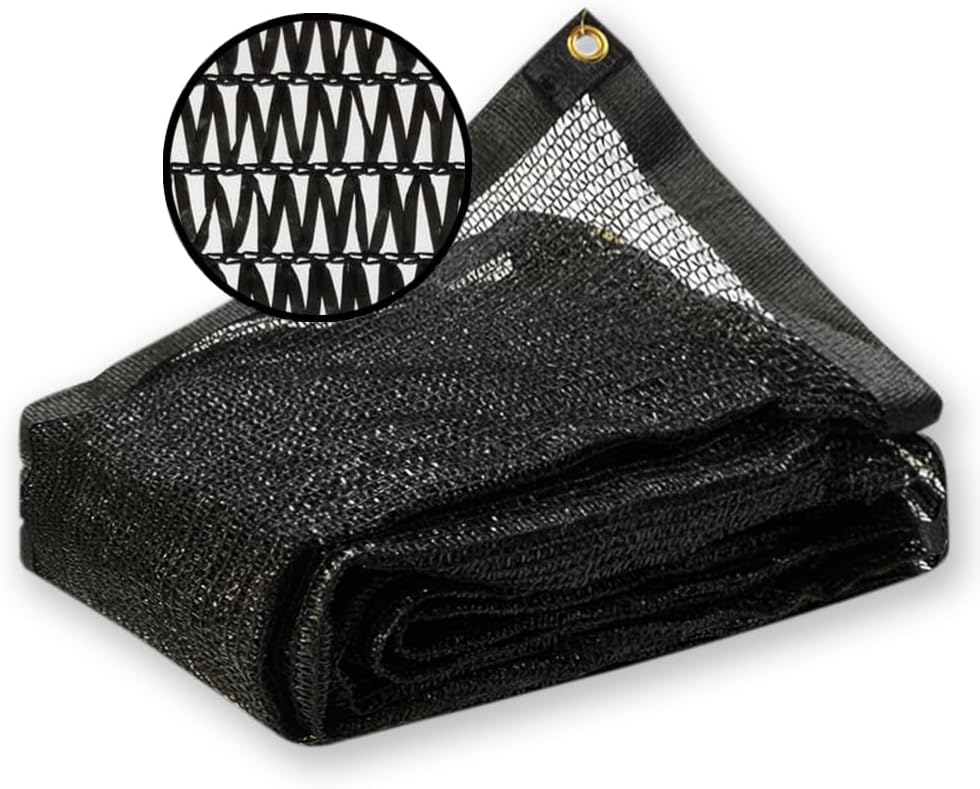 MEANCHEN 40% Shade Cloth: Maximum Outdoor Sun Protection!