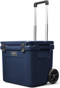 Roadie 60 Wheeled Cooler with Periscope Handle - Large Capacity