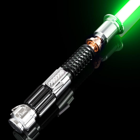 Motion Control Lightsaber - 12 Colors, 39 Sounds