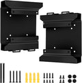 Mini PC VESA Mount 2 Pack for HP Desktop Mini - Versatile Mounting