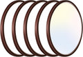 Flush Mount LED Ceiling Light 12in 4PACK - Dimmable 3 Color