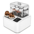Baby Bottle Warmer - 8-in-1 Smart Fast Milk Warmer and Sterilizer