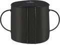 EASTROCK 16inx16in Floor Tom Drum Bag for Safe Travel and Storage