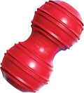 KONG Dental Dog Toy - Durable Stuffable Chew for Dental Care