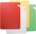 Cut-N-Carry 4 Piece Cut-N-Carry Board System Set - Hygienic 18 in