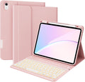 kenke Keyboard Case for iPad Air 11 in (M3/M2, 2025/2024) - Backlit