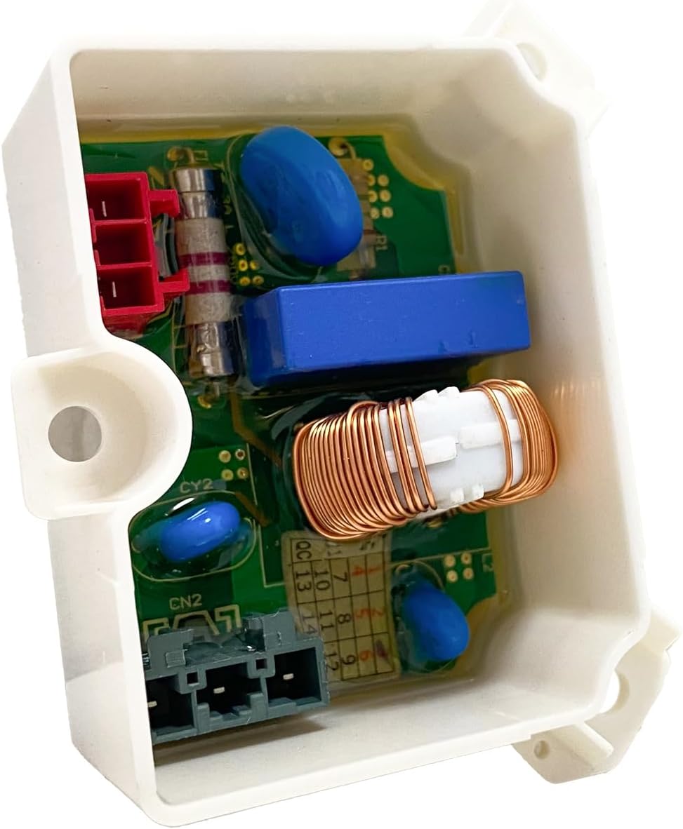 Quiet Power: LG Kenmore Dishwasher Noise Filter