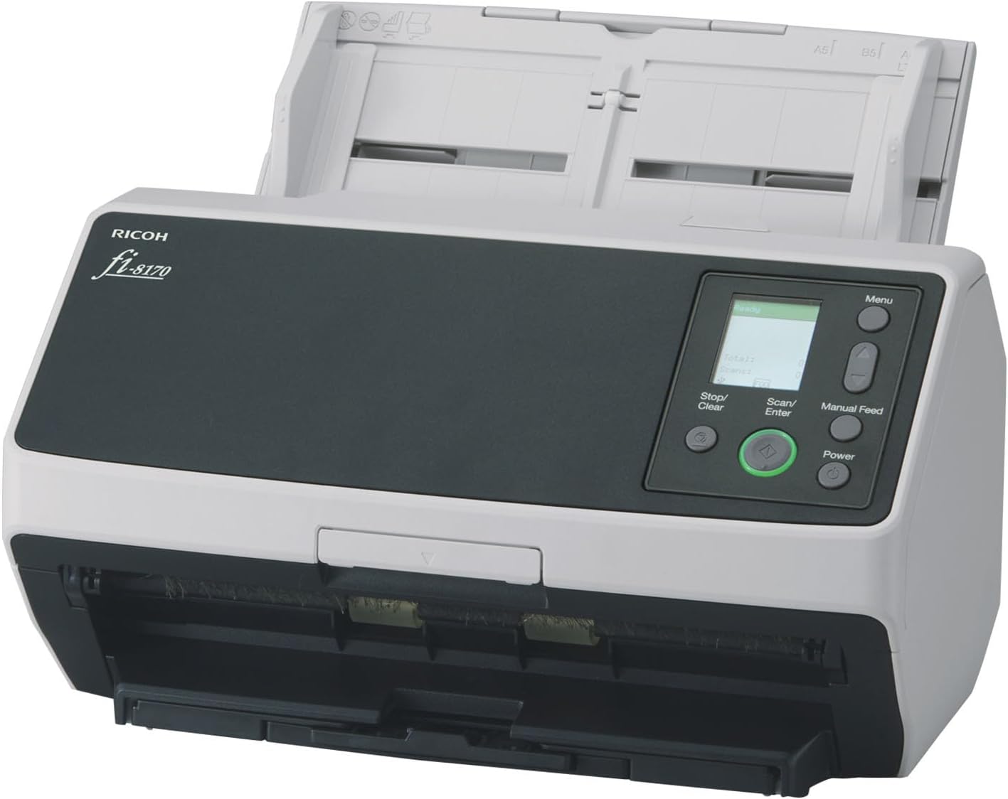 RICOH fi-8170 High Speed Color Duplex Document Scanner Review