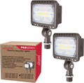 Outdoor Tree Lights 16W LED Flood Light - Bright, Weatherproof