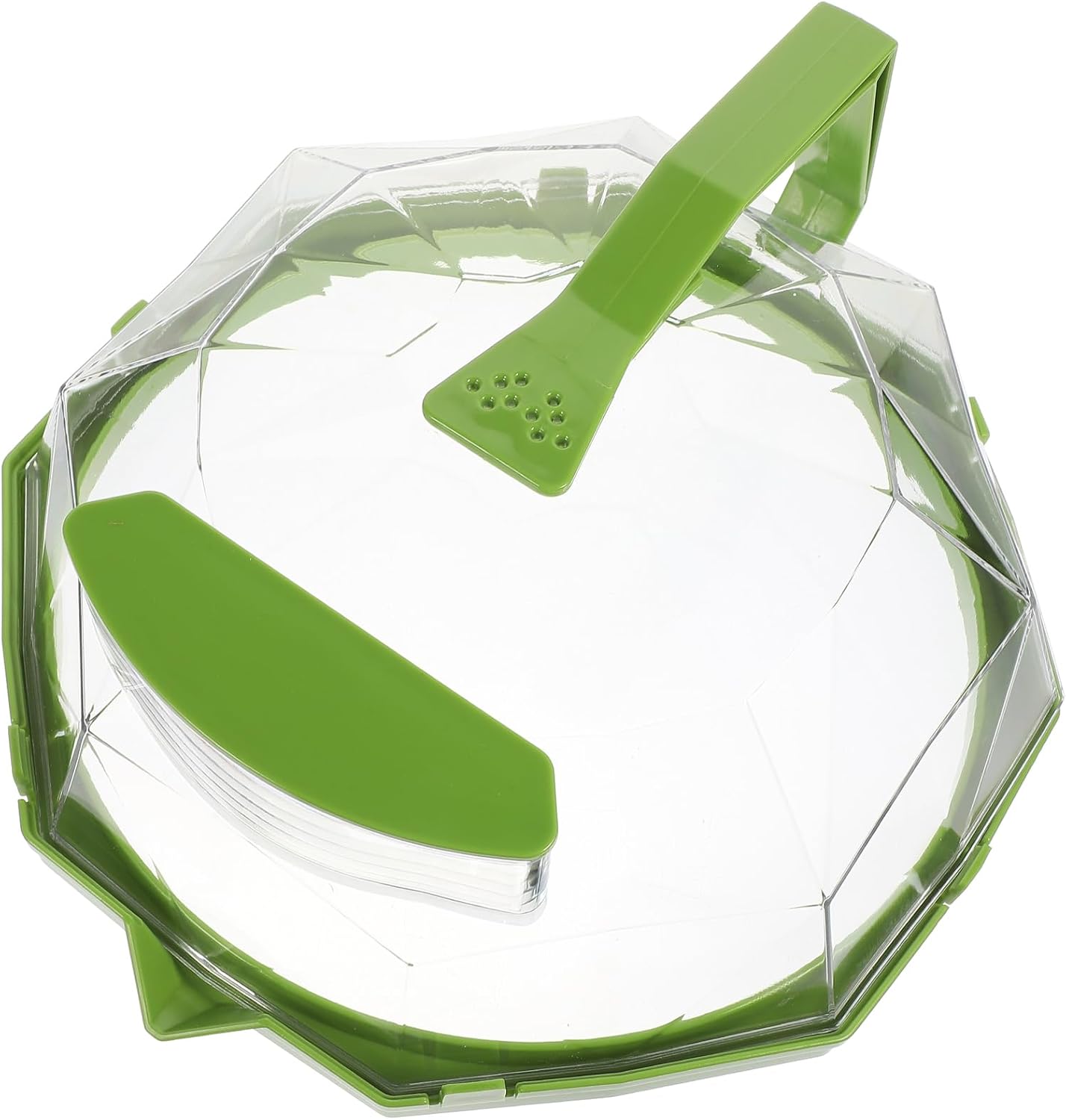 11-Inch Microwave Splatter Guard by Hemoton - Keep Your Microwave Clean!