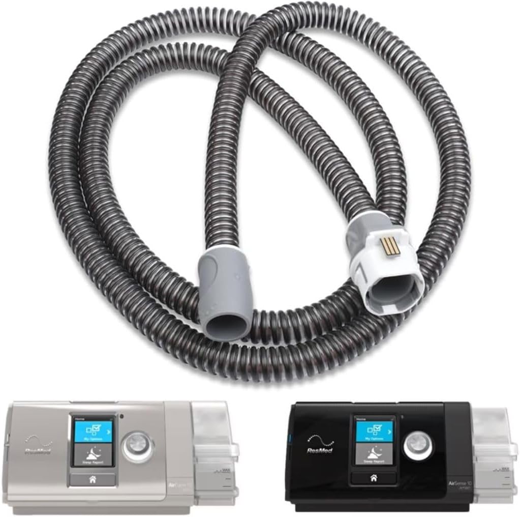Airsense 10 Tubing - Durable Heated Tube for CPAP Comfort