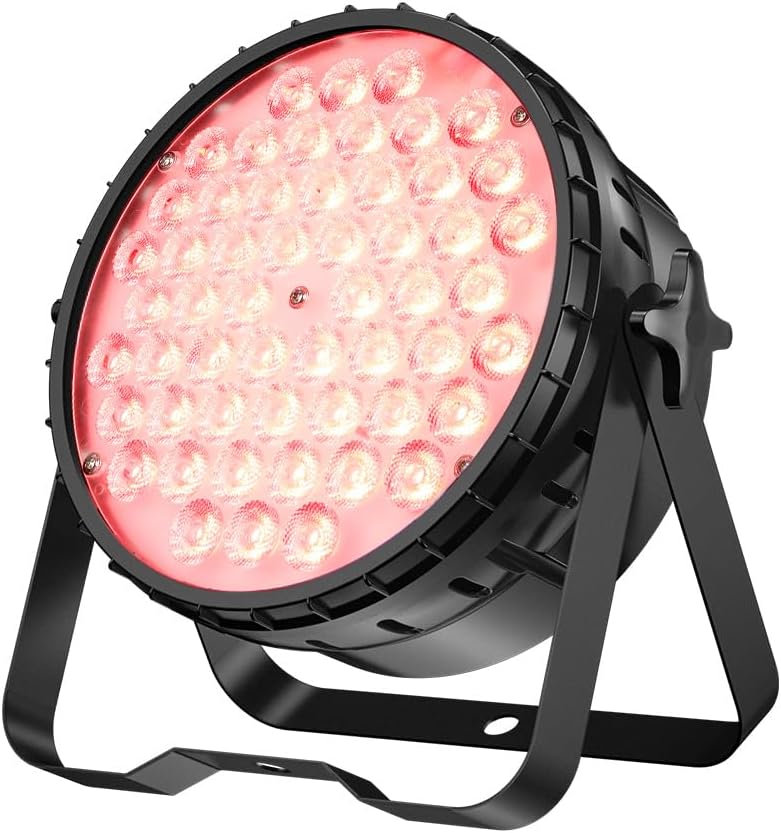 Betopper 544W High CRI RGBW Stage Light for Events and Parties