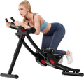 Abdominal Trainers Adjustable AB Machine for Home or Gym - Core