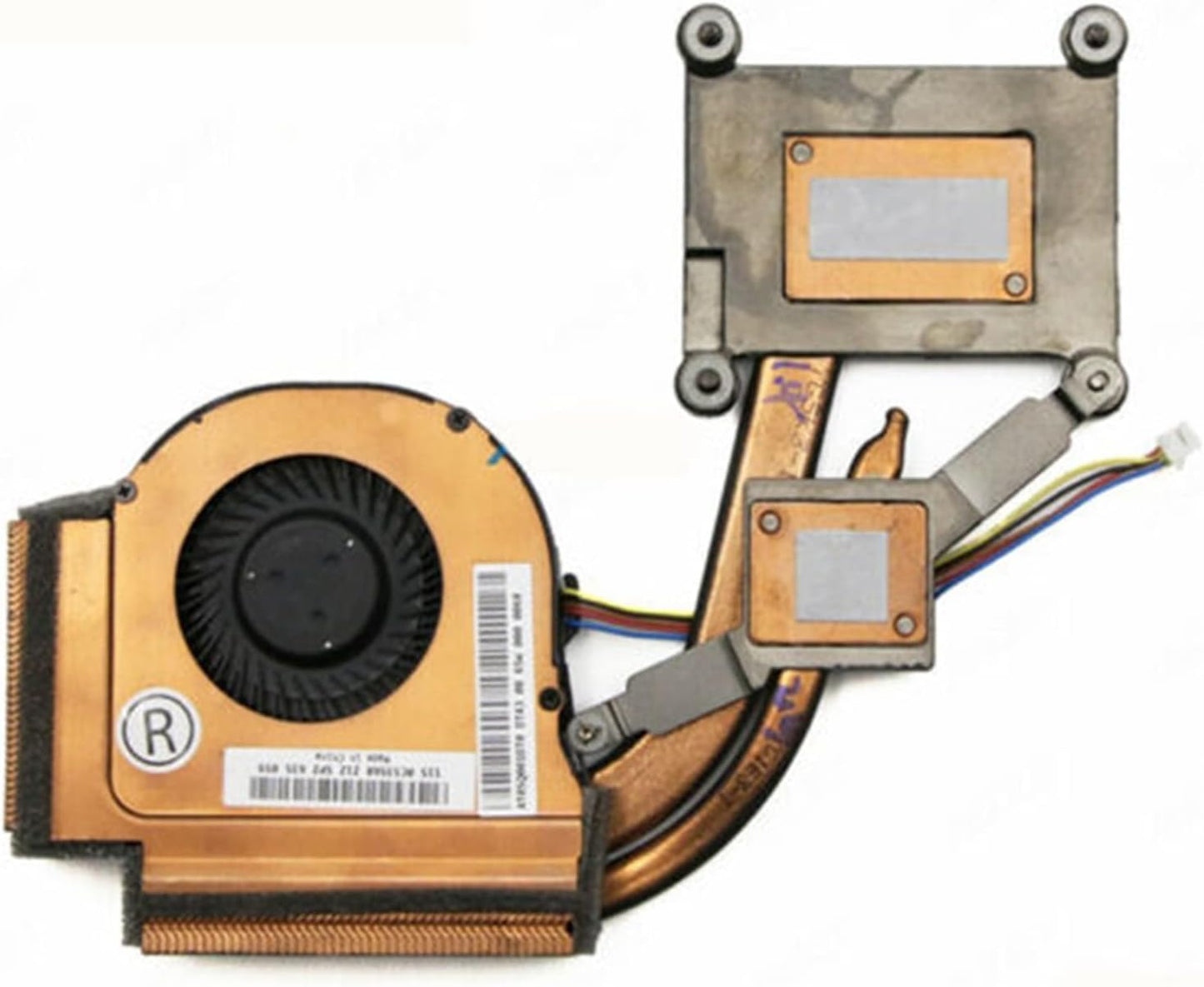 Efficient Cooling for Lenovo T440p GPU