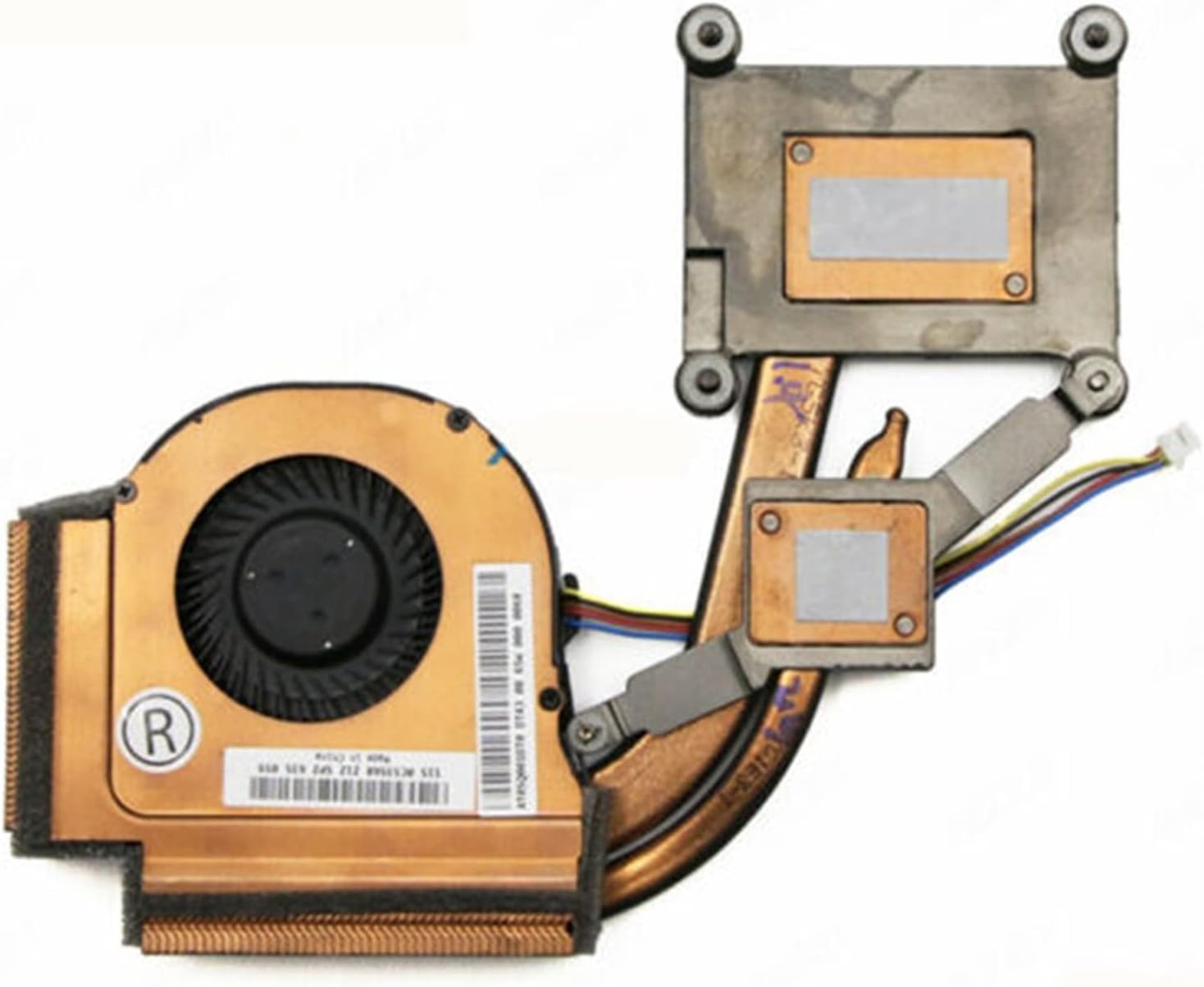 Efficient Cooling for Lenovo T440p GPU