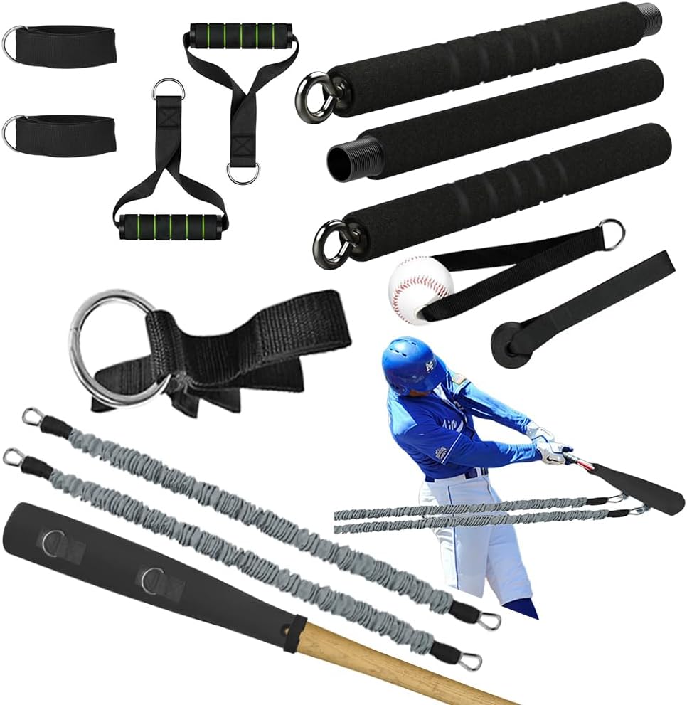Baseball Resistance Trainer for Pitchers - Build Arm Strength