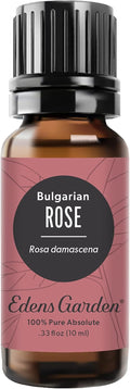 Rose Bulgarian Absolute Essential Oil 10 ml - Luxurious Aromatherapy