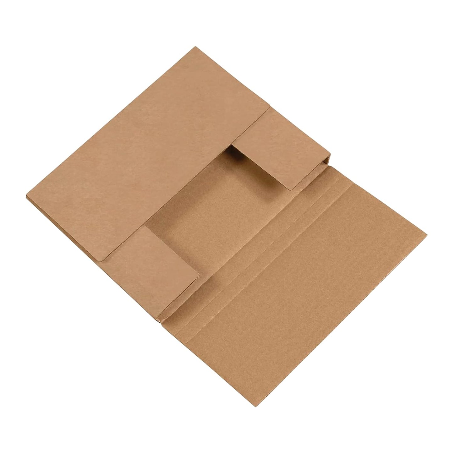 Tape Logic Easy-Fold Mailers for Shipping and Moving Needs