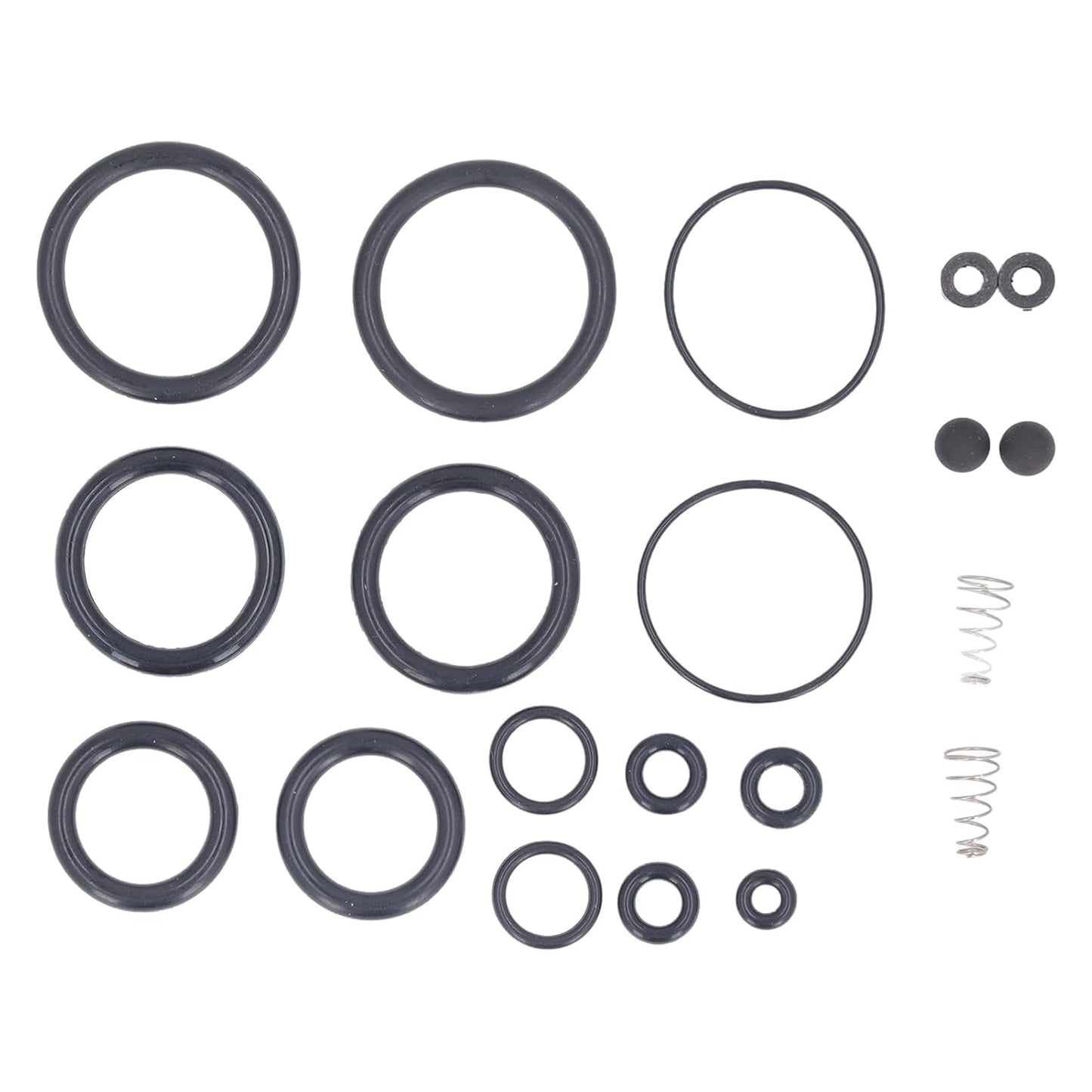 Yuecoom High Pressure Pump Repair Kit for PCP 12V Compressor
