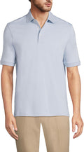 Stylish Men's Supima Cotton Polo Shirt for Casual Outings