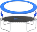 Trampoline Pad Replacement 10ft-16ft Round Safety Pad - Waterproof