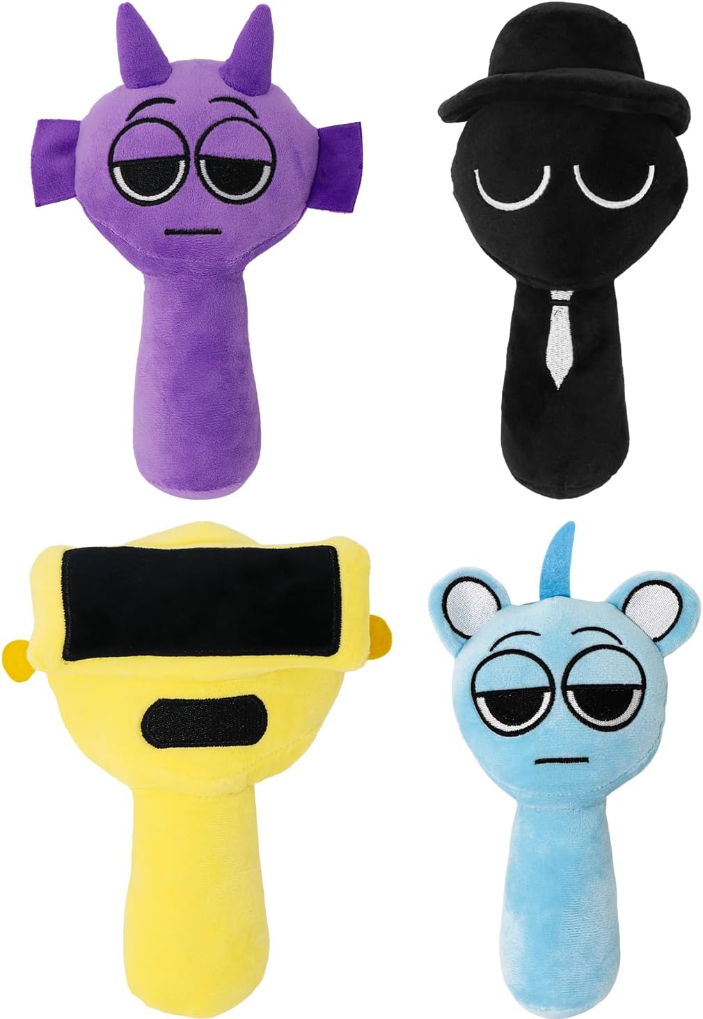 Sprunky Plushies - Soft and Fun Stuffed Toys for All Ages