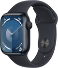 Apple Watch Series 9 GPS 41mm Midnight Aluminum - Renewed