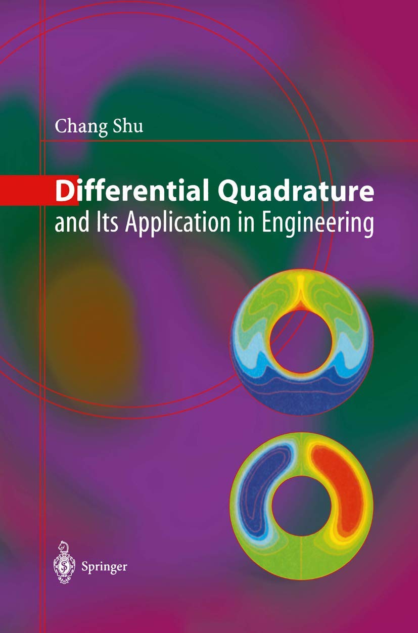 Differential Quadrature and Its Application in Engineering Review