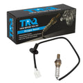 TRQ O2 Oxygen Sensor Compatible with 2011-2015 Toyota Sienna - Direct
