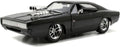 Jada Toys Fast & Furious Metal Dom 1970 Dodge Charger R/T - Movie