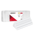 Arrow Full Size Hot Glue Sticks 200 Pack - Long Lasting Bond