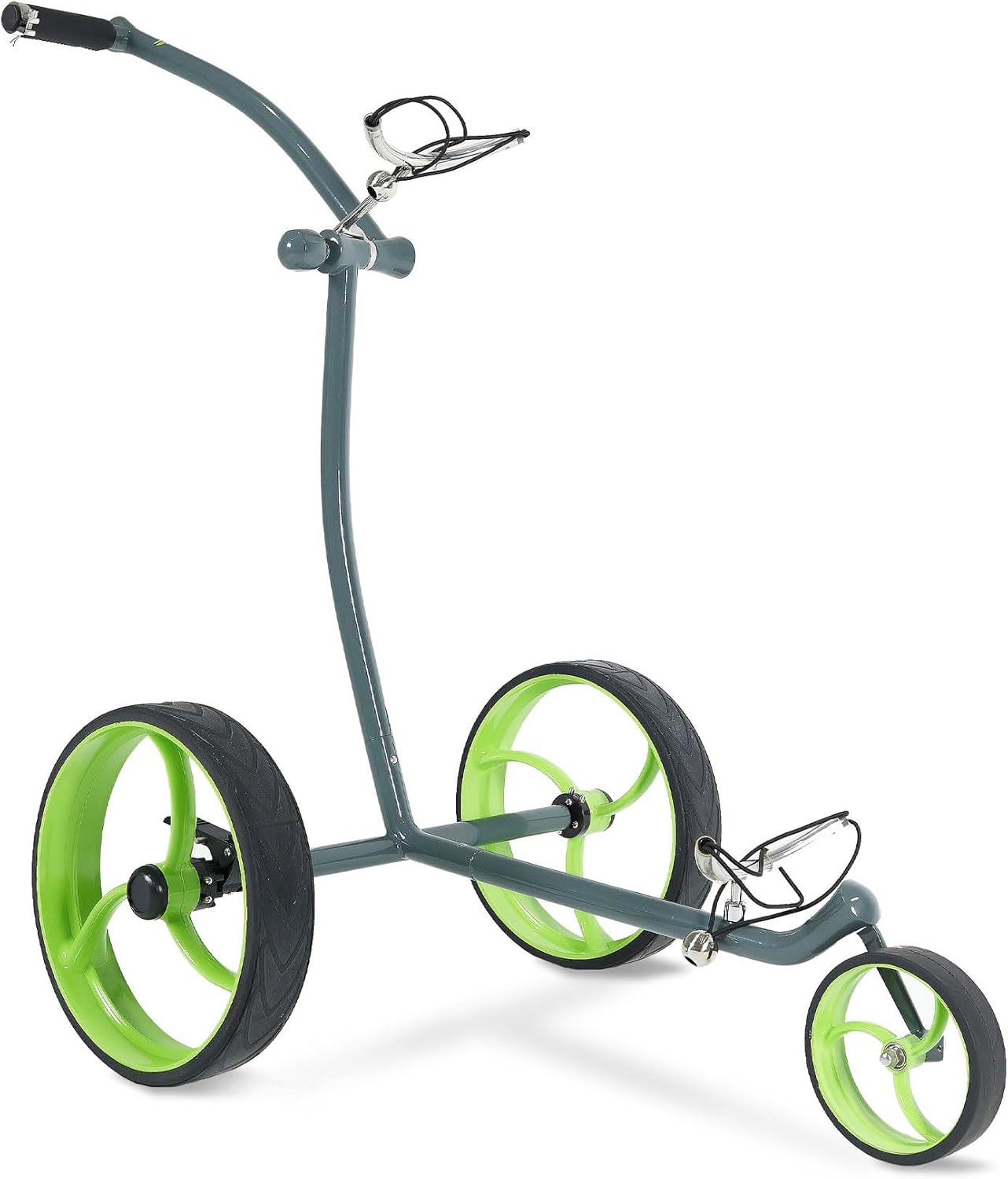 Terra Ultralight 3-Wheel Golf Cart - Fully Accessorized - Transport Bag Included