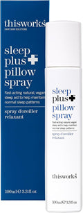 THISWORKS sleep plus pillow spray - FastActing Natural Rest