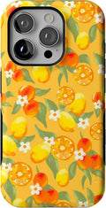Casely iPhone 15 Pro Case Positano - Bold Protection with MagSafe