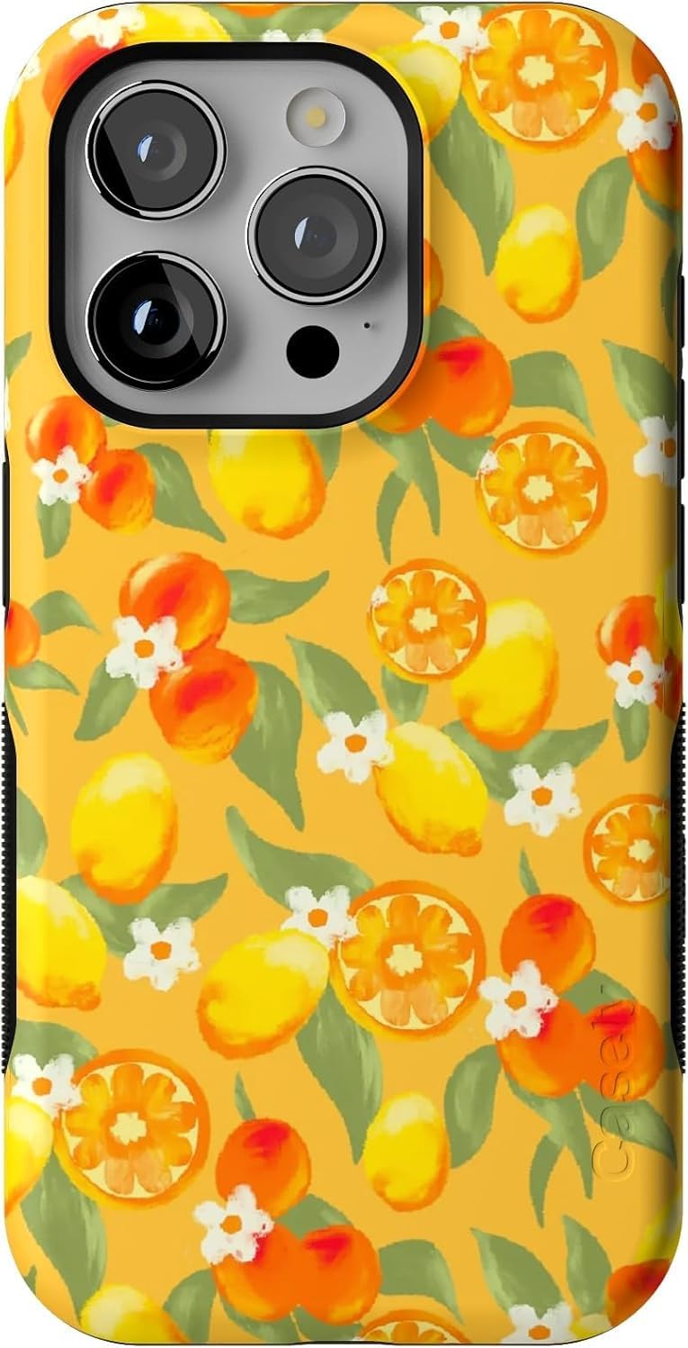 Casely iPhone 15 Pro Case - Bold Protection with Style