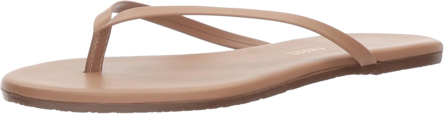 Tkees Women's Flip-Flop-Glitters Angel Wings Sandal Review
