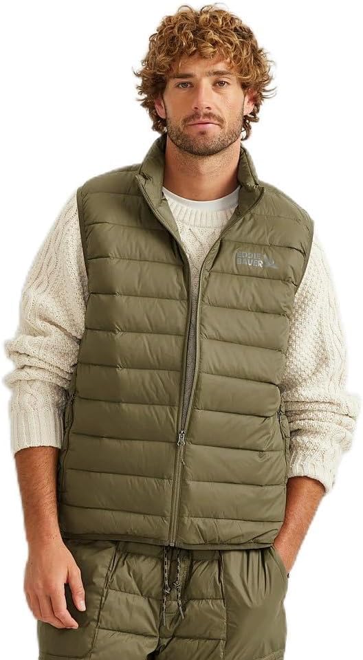 Eddie Bauer Men's CirrusLite Down Vest - Ultralight & Packable