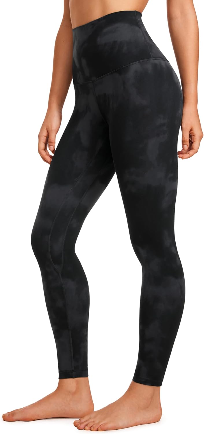 CRZ YOGA Butterluxe Super High Waist Leggings for Comfort
