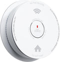 Smoke Detector Carbon Monoxide Combo 10 Year Battery - Reliable Dual