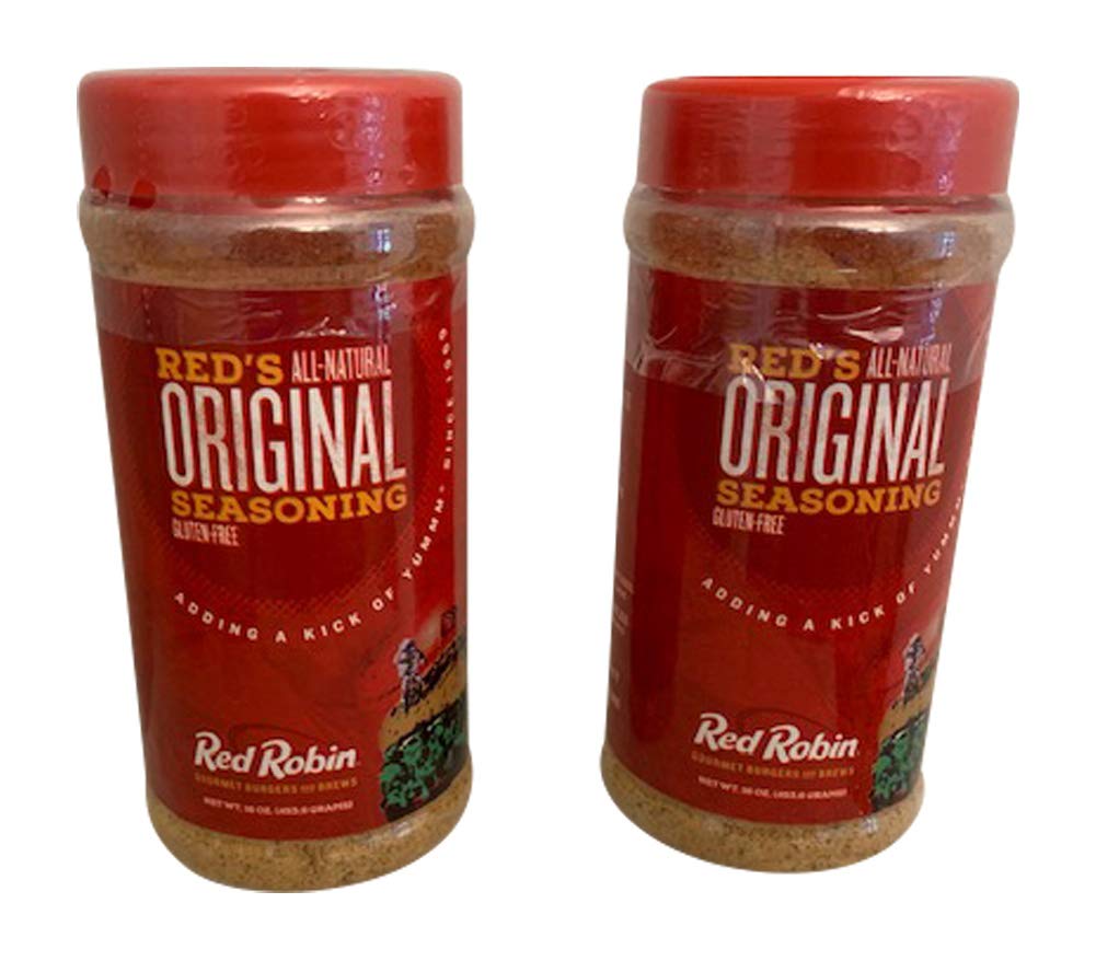 Red Robin All-Natural Original Seasoning 16oz Multipack Review