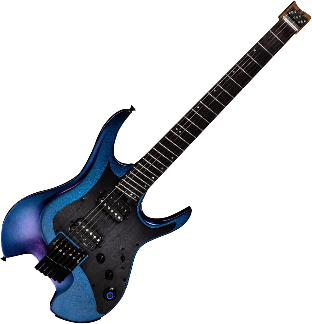 Smart Electric Guitar with Endless Effects!