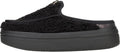 Austin Lift Platform Mule for Women - Sherpa Cozy Slip-On