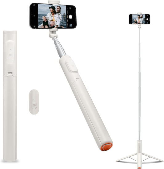 Spigen 57in Automatic Tripod Selfie Stick with Remote Control