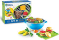 Learning Resources New Sprouts Grill It! Barbecue Set - Pretend Play