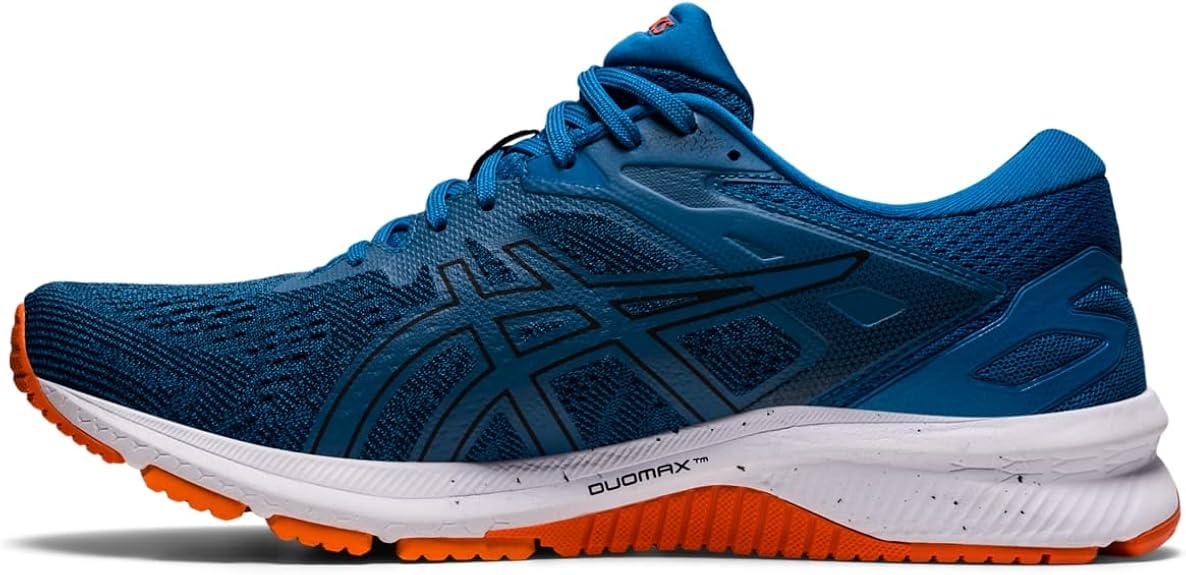 ASICS Men's GT-1000 10 Running Shoes for Comfort and Support