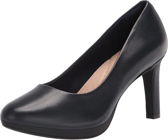 Clarks Women's Ambyr Joy Pump: Stylish Comfort for Every Occasion