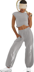 LAMISSCHE Womens Loungewear Set for Ultimate Comfort and Style