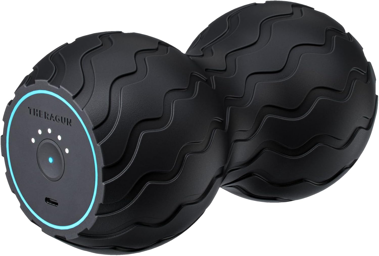 TheraGun WaveDuo - Bluetooth Foam Roller for Muscle Relief