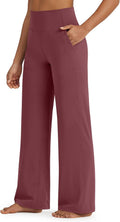 BareFeel High Stretch Yoga Pants Women - Soft High Waisted