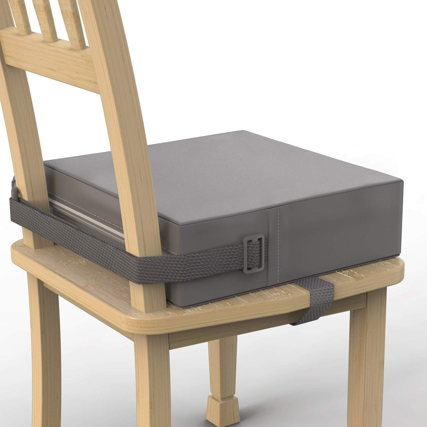 Portable Non-Slip Toddler Booster Seat - Secure Dining!